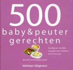 500 Baby & Peutergerechten