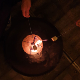 KERST Pakket Marshmallow