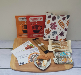 Koffie & Thee Momentje brievenbuspakket