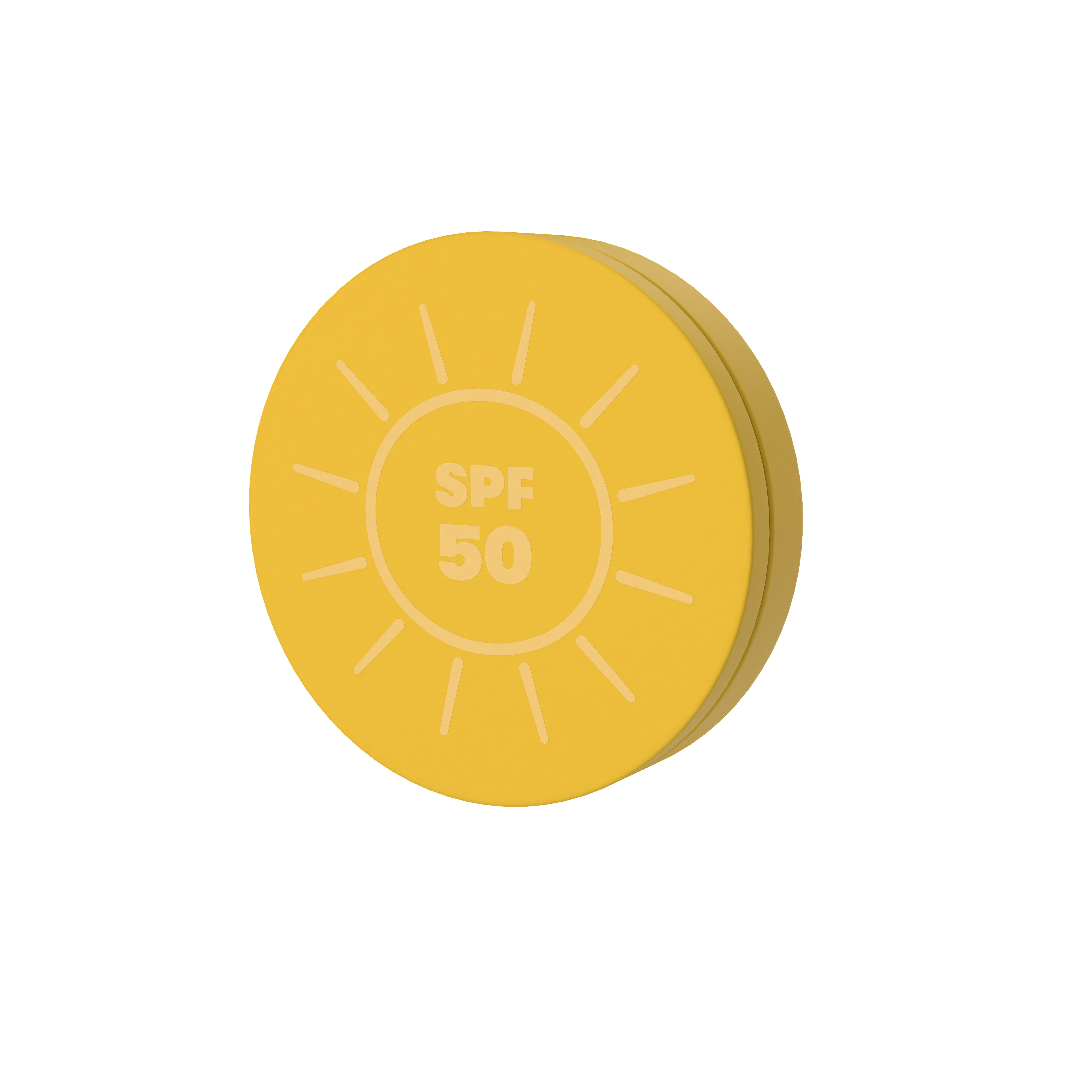 Zonnebrand SPF50 plasticvrij