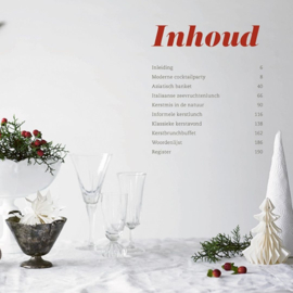 KERST  Kookboek 7 complete menu's