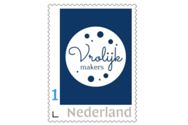POST NL Postzegels Vrolijkmakers