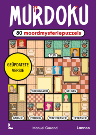 Murdoku 1 Moordmysteriepuzzels - offline plezier