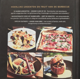 Barbecue Vegetarisch receptenboek