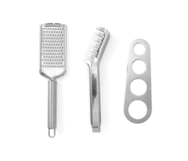 Pasta tools - tafelboek (28x20x5 cm)