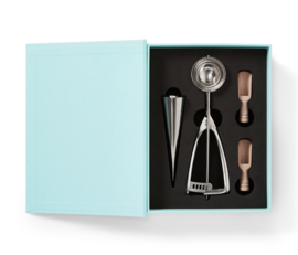 Ice cream tools - koffietafelboek (26x19x5,8 cm)