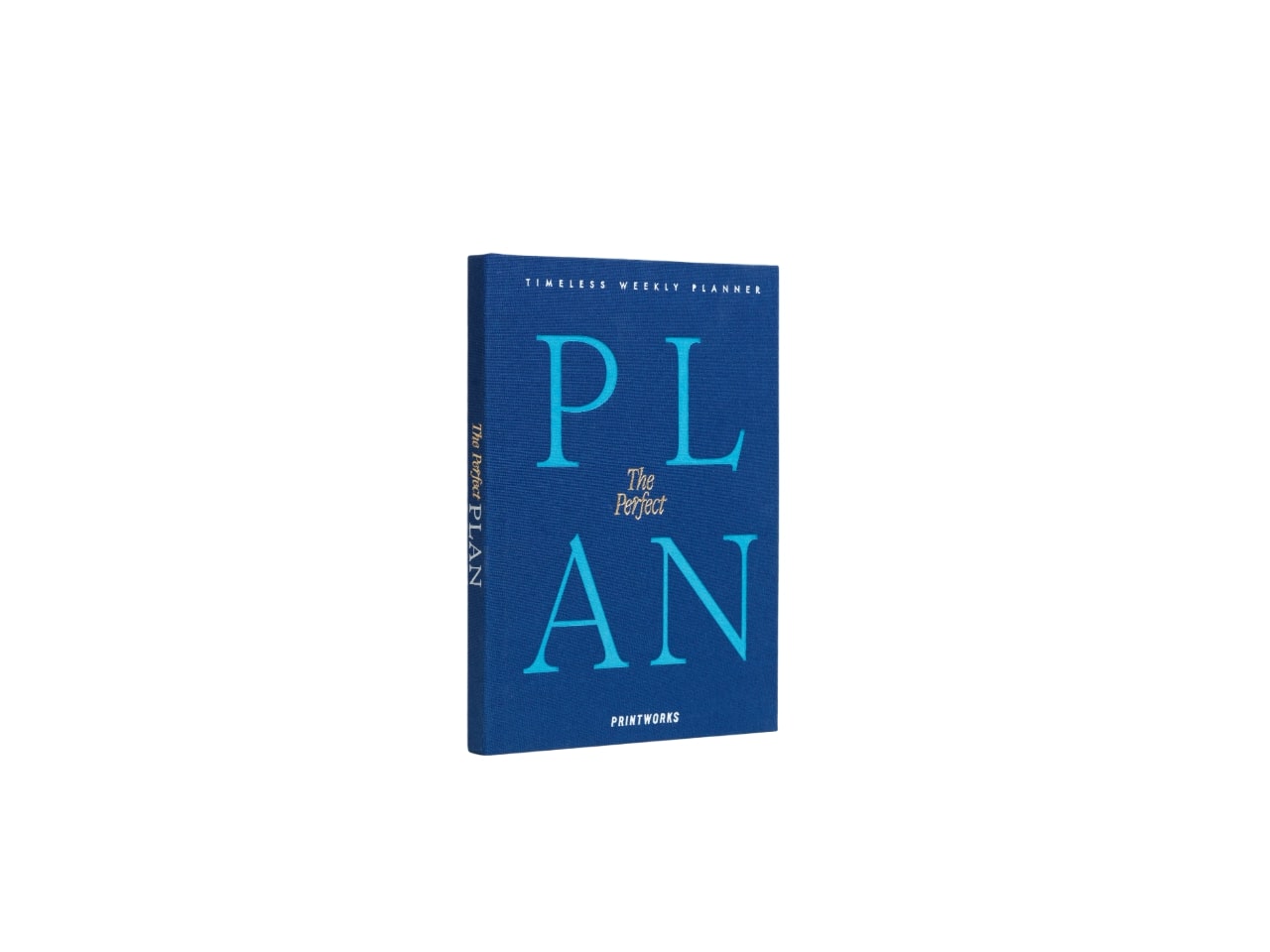 Weekplanner Perfect Plan
