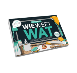 Spel Wie Weet Wat - Koffiepauze