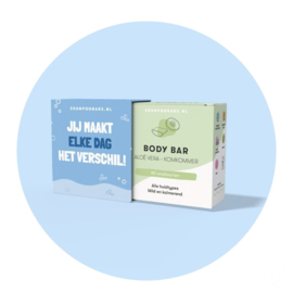 Cadeau voor (zorg)medewerkers