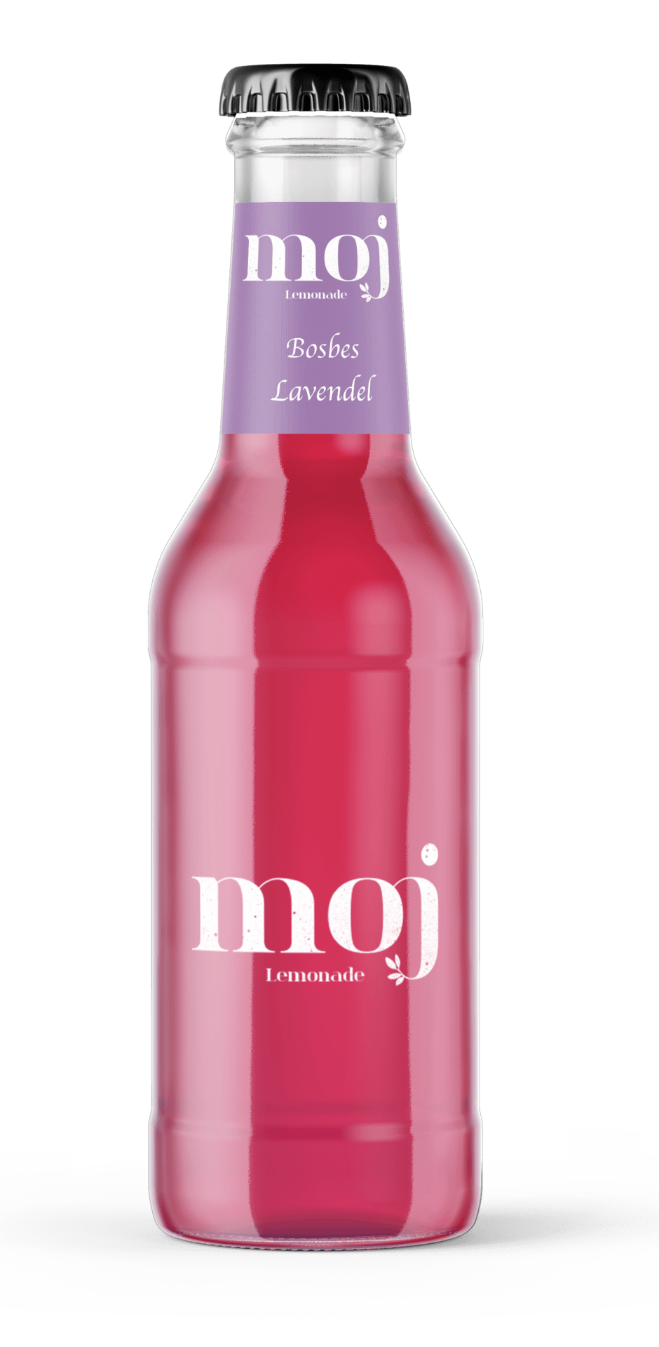 Moj lemonade Gember/Citrus (biologisch)