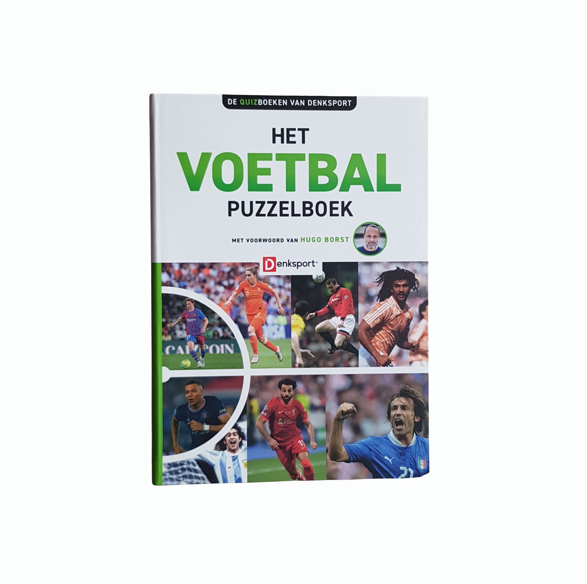 Happinez Puzzelboek