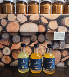 Spritz Geschenkset - 3 likeuren van De Jongens van Oud West