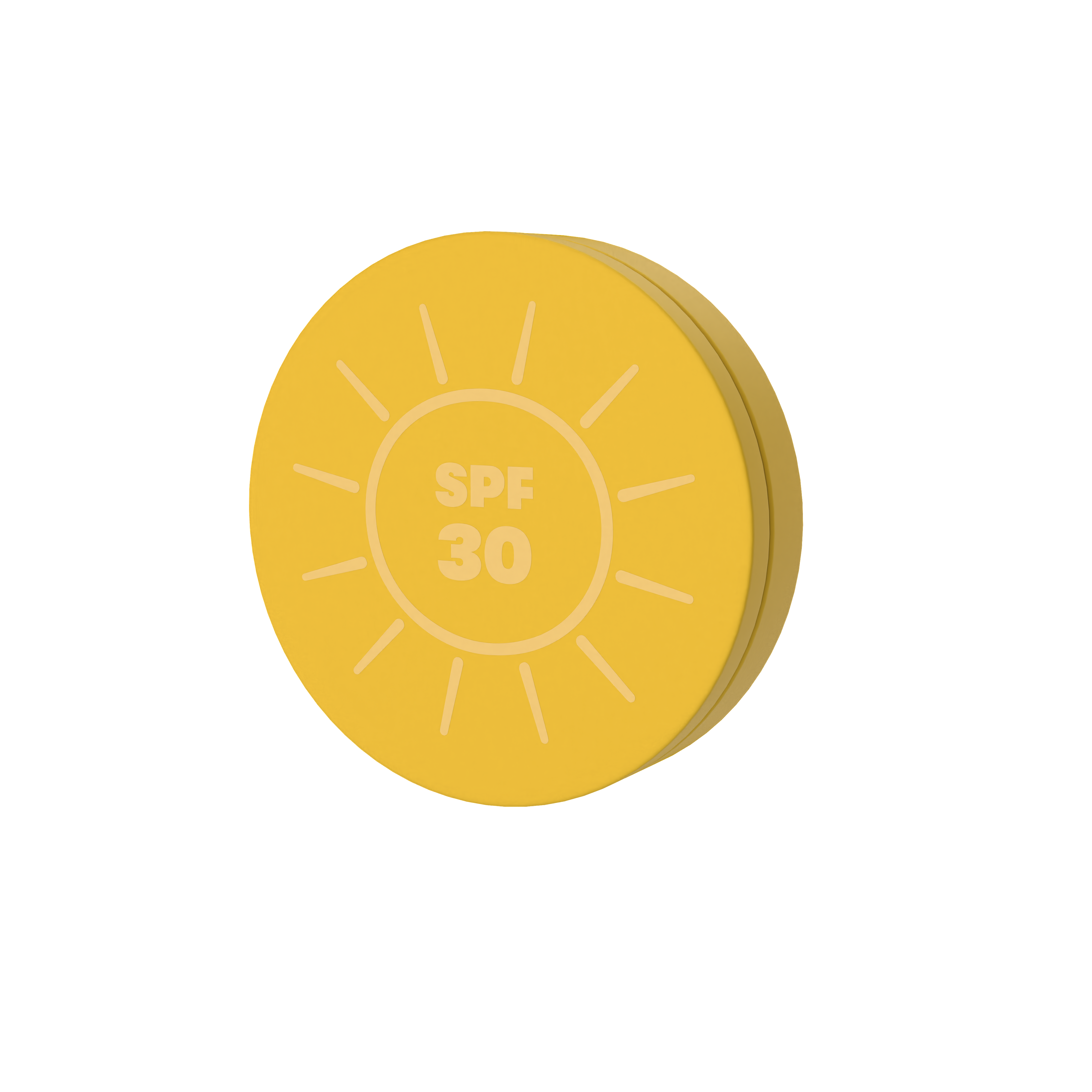 Zonnebrand SPF30 plasticvrij