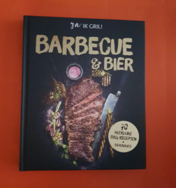 Barbecue & Bier receptenboek