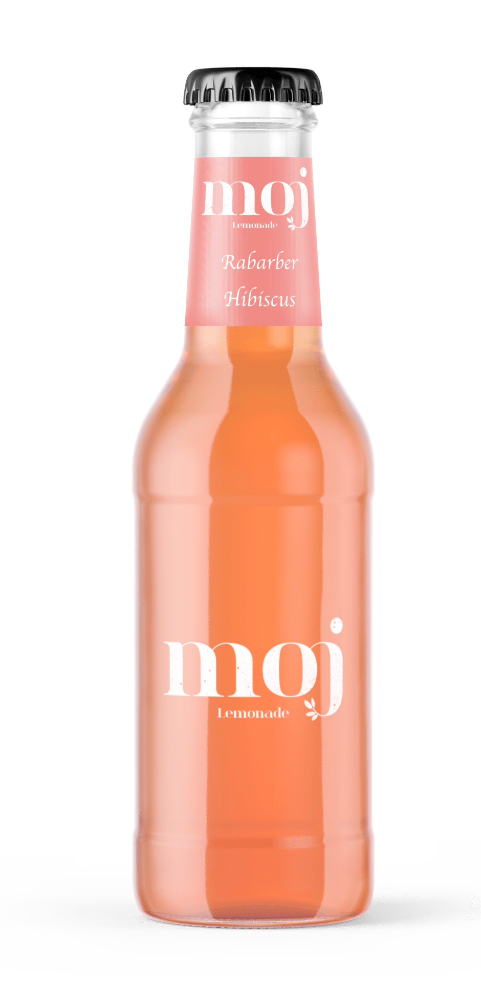 Moj lemonade Gember/Citrus (biologisch)