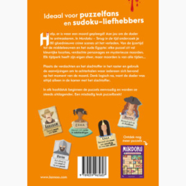 Murdoku 2 Terug In De Tijd