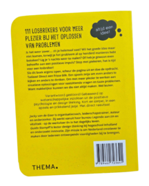 Boek 111 Losbrekers met plezier problemen oplossen