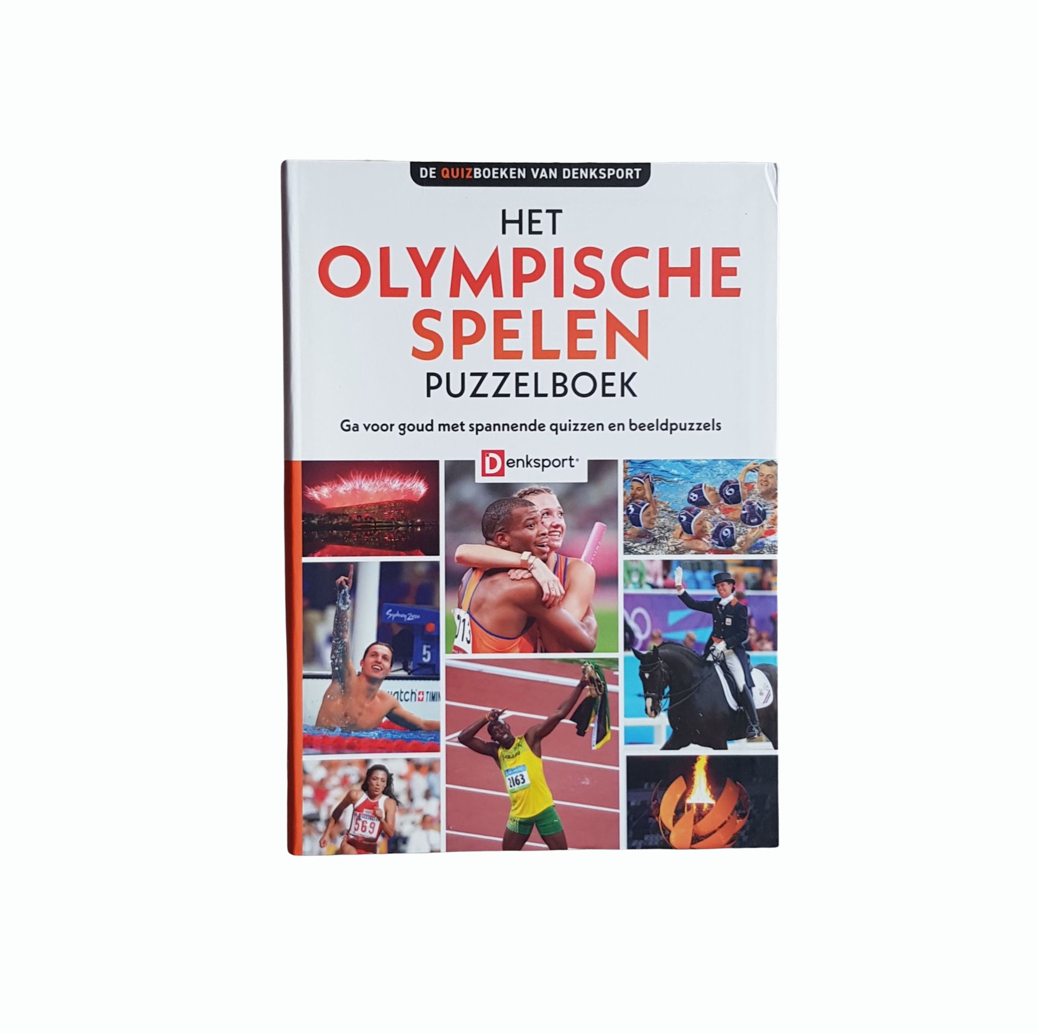 Happinez Puzzelboek