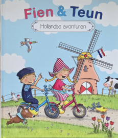 Fien & Teun Boek - Hollandse Avonturen