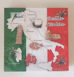Italiaans brievenbuspakketje La vita e bella