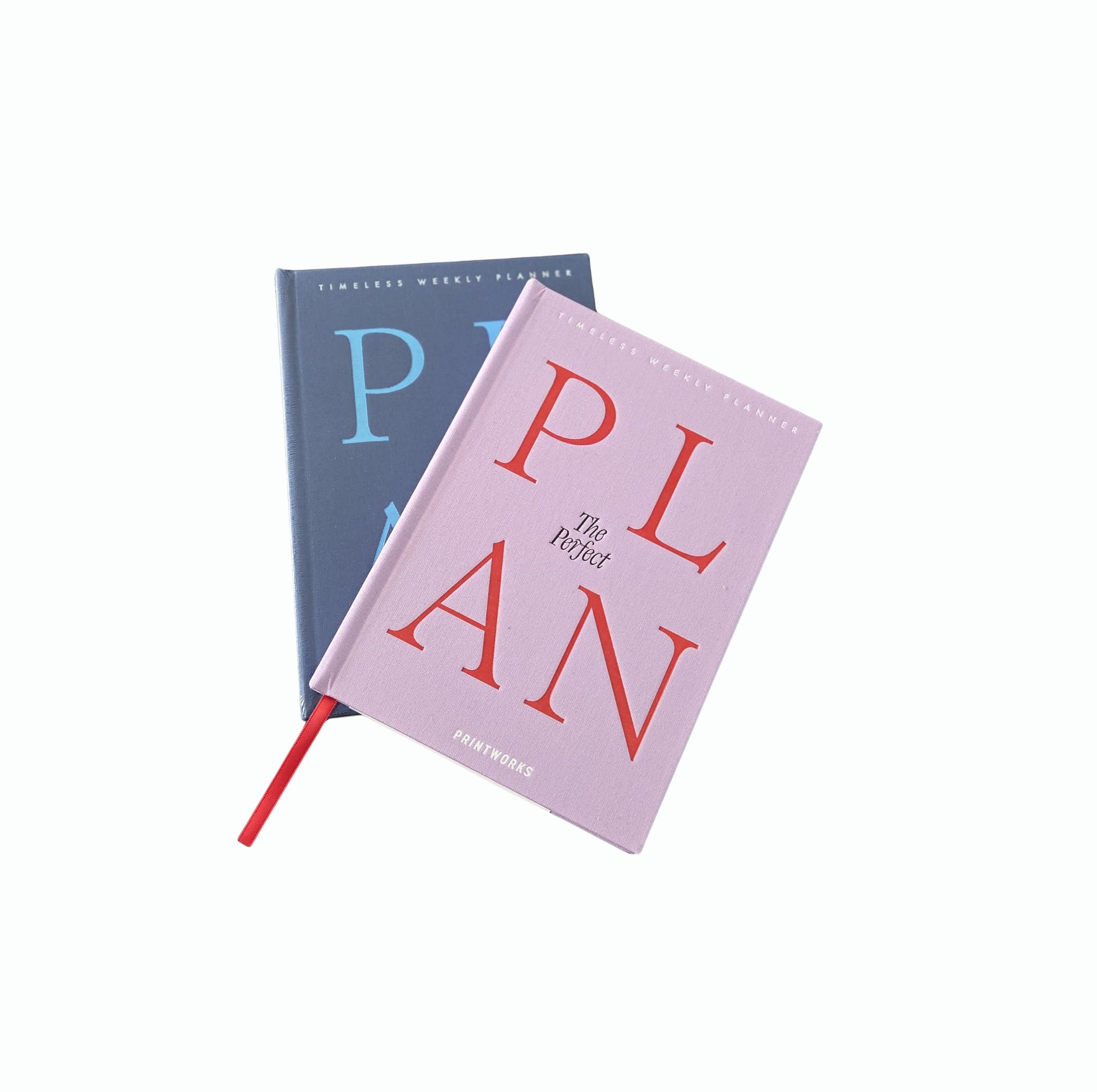 Weekplanner Perfect Plan