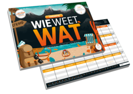 Vakantiepakket - Brievenbus
