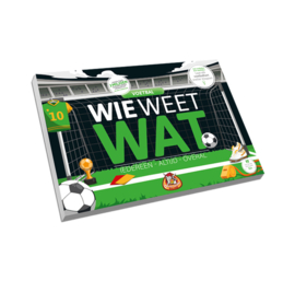 Spel Wie Weet Wat - Voetbal