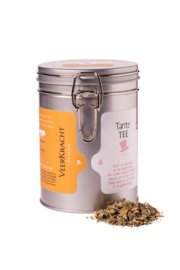 Veerkracht - Theeblik met 100 gram kruidenmelange (Tante Tee)