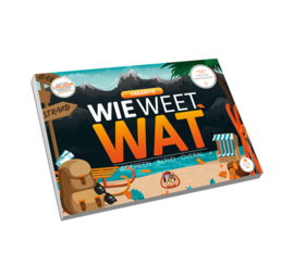 Vakantiepakket - Brievenbus