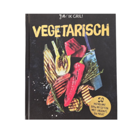 Barbecue Vegetarisch receptenboek