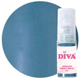 DIVA Airbrush Ombre Spray Petrol 19