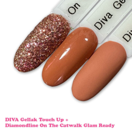 DIVA Gellak Touch Up 10 ml