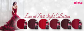 DIVA Gellak Red Love 10 ml