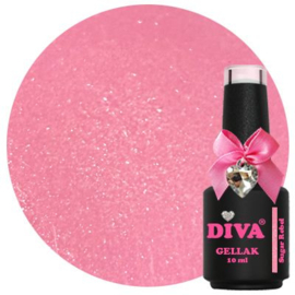 DIVA Gellak Sugar Rebel 10 ml