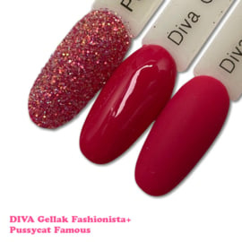 DIVA Gellak Hot Chili 10 ml