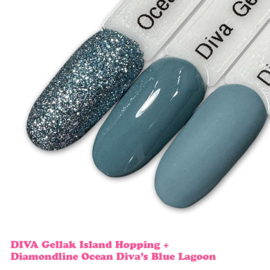Diamondline Ocean Diva's Blue Lagoon