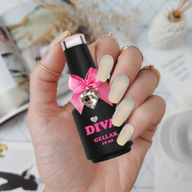 DIVA Gellak Glass Chique 10 ml