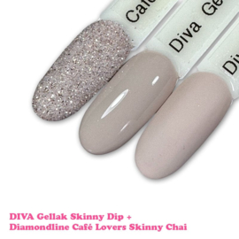 DIVA Gellak Skinny Dip 10 ml