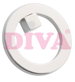 Diva Halo Cateye Magneet