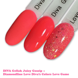 Diamondline Love Diva's Colors Love Game
