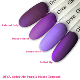DIVA Gellak Color Me Purple Collection 4x 10 ml