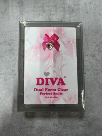 DIVA Dual Form Perfect Smile Line in Tipbox 120 pcs