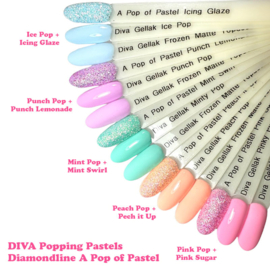 Diamondline A Pop of Pastel Collection