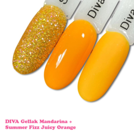 Diamondline Summer Fizz Juicy Orange