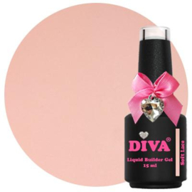 DIVA Liquid Builder Gel Soft Lace 15 ml