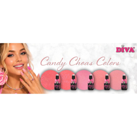 DIVA® Candy Chaos Colors