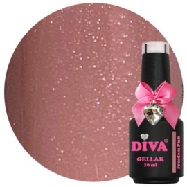 DIVA Gellak Miss Sparkle Collection 5x 10 ml #C - met gratis Colorpop Stickers
