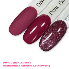 DIVA Gellak Allure 10 ml
