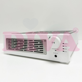 DIVA Nail Dust Collector White