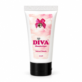 DIVA Handcrème Velvet Touch